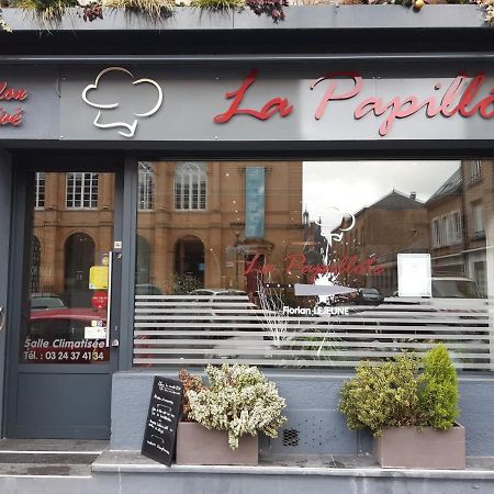 La Papillote Hotel Charleville-Mézières Kültér fotó