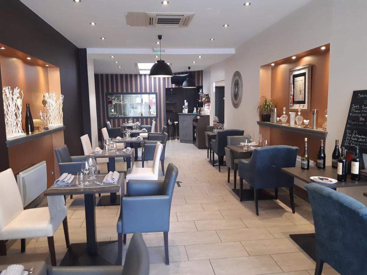 La Papillote Hotel Charleville-Mézières Kültér fotó