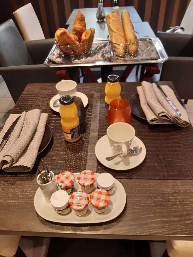 La Papillote Hotel Charleville-Mézières Kültér fotó