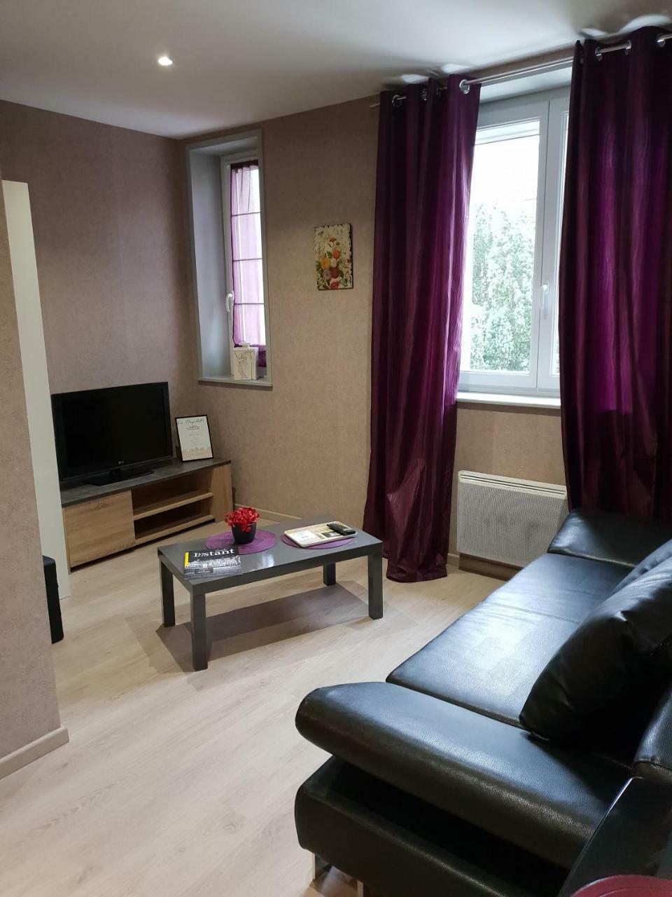 La Papillote Hotel Charleville-Mézières Kültér fotó