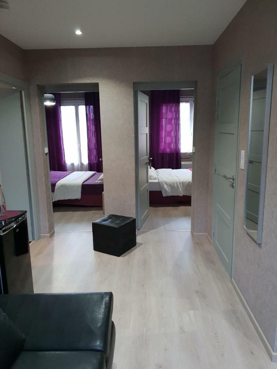 La Papillote Hotel Charleville-Mézières Kültér fotó