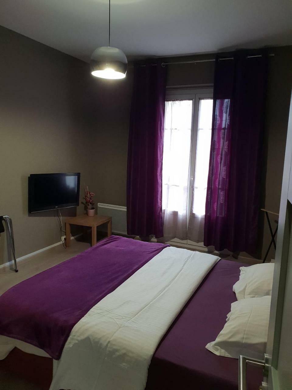 La Papillote Hotel Charleville-Mézières Kültér fotó