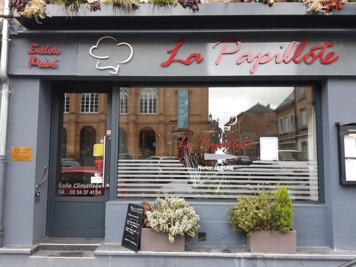 La Papillote Hotel Charleville-Mézières Kültér fotó