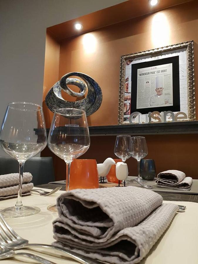 La Papillote Hotel Charleville-Mézières Kültér fotó